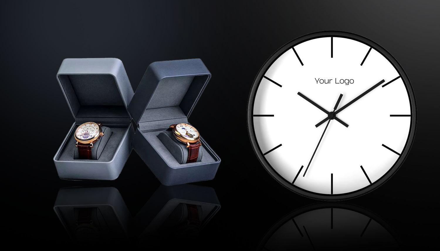 Customized Business Clocks in Dubai